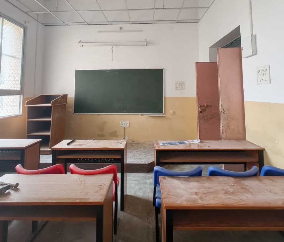 MNNIT Allahabad Academic photo 13